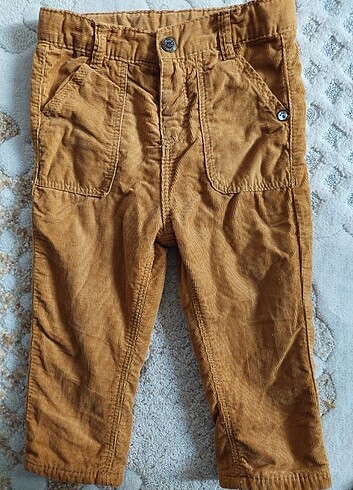 Kadife pantolon içi pamuk - Görsel 6