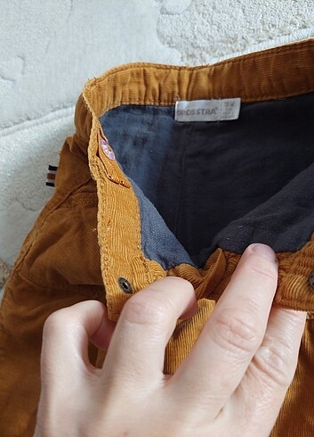 Kadife pantolon içi pamuk - Görsel 7