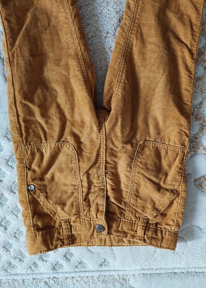 Kadife pantolon içi pamuk - Görsel 5