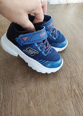 Skechers spor ayakkabı - Görsel 6