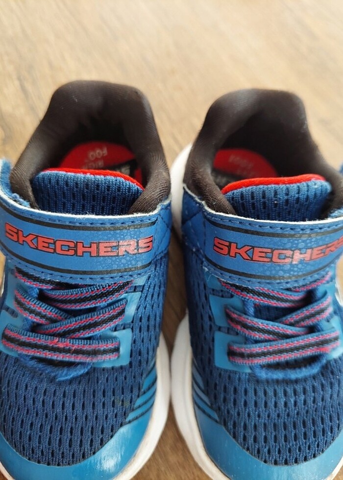 Skechers spor ayakkabı - Görsel 4