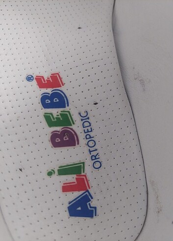 Ortopedik sandalet - Görsel 6