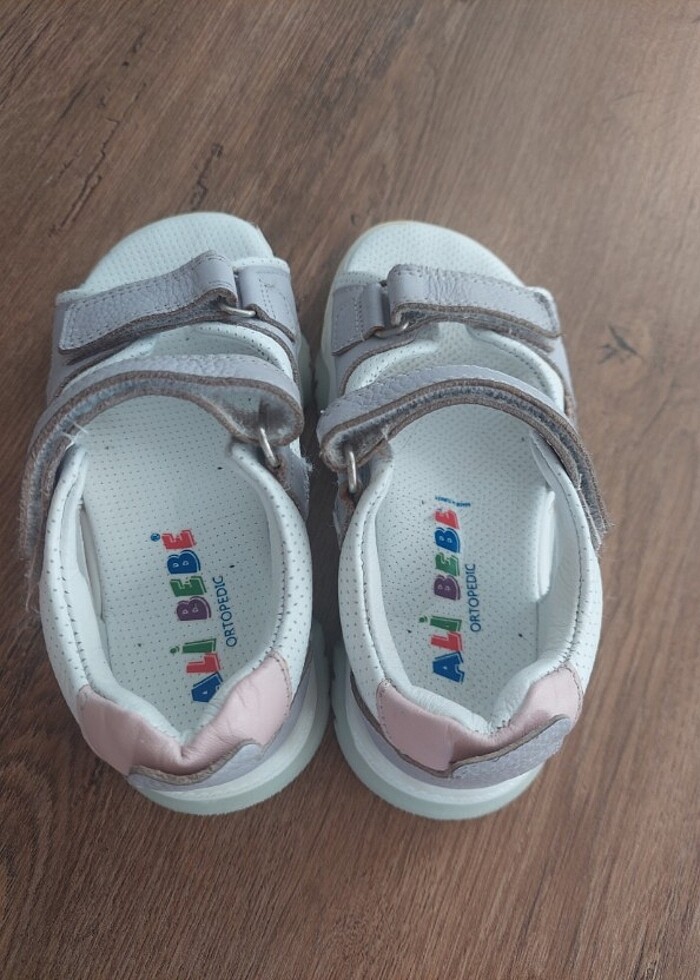 Ortopedik sandalet - Görsel 2
