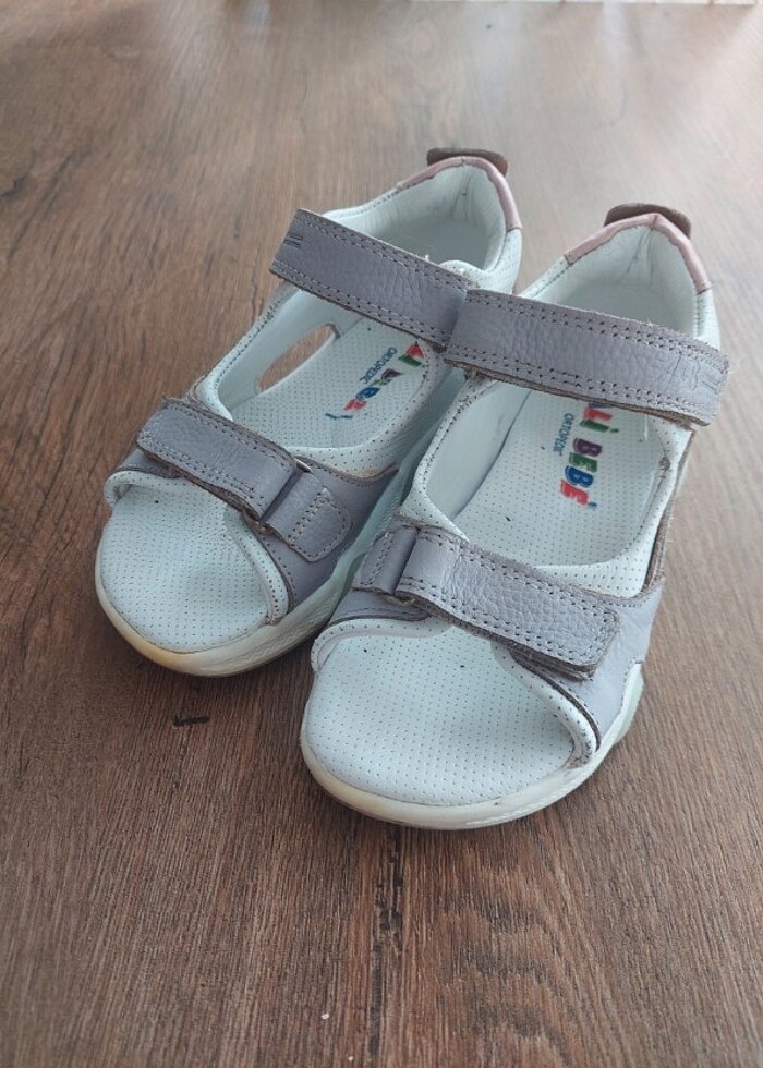 Ortopedik sandalet - Görsel 3