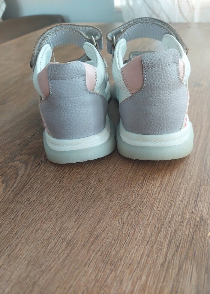 Ortopedik sandalet - Görsel 4