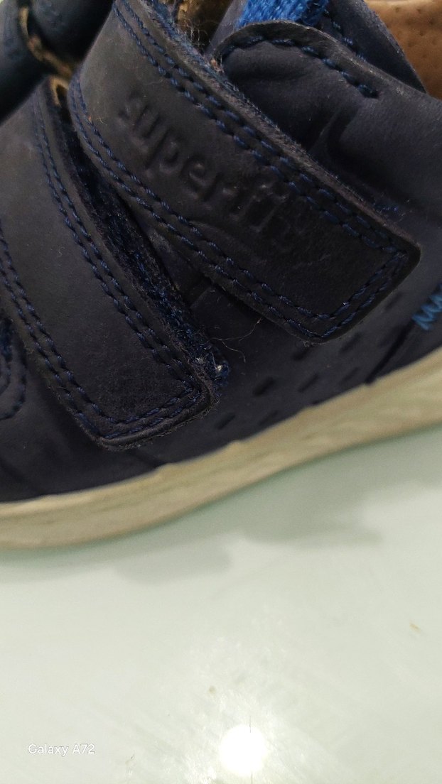 Superfit Erkek Bebek Ayakkabısı - Görsel 2