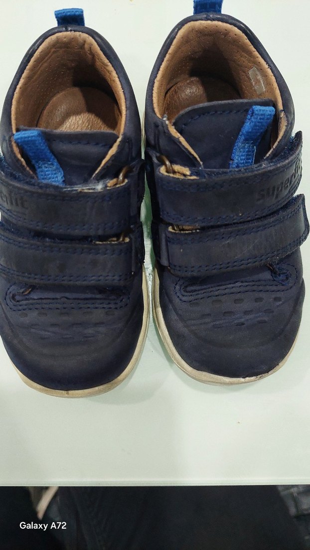 Superfit Erkek Bebek Ayakkabısı - Görsel 5