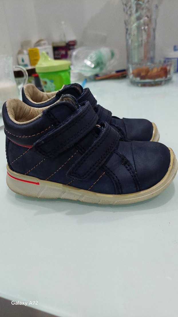 Ecco erkek bebek  Ayakkabısı - Görsel 4