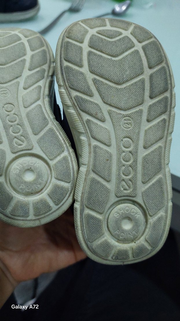 Ecco erkek bebek  Ayakkabısı - Görsel 5