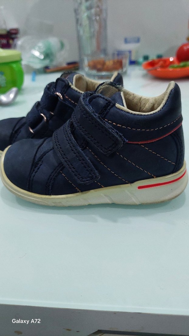 Ecco erkek bebek  Ayakkabısı - Görsel 3