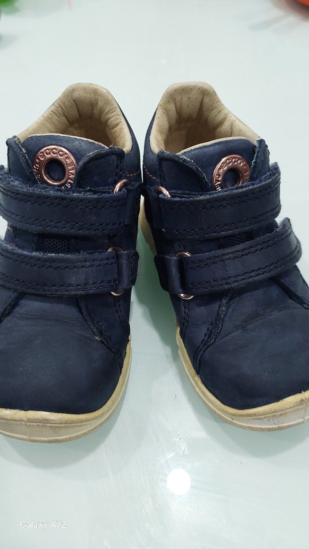 Ecco erkek bebek  Ayakkabısı - Görsel 2