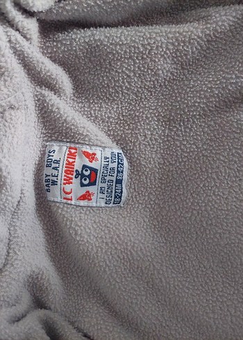 Kız / Erkek Çocuk Mont - Görsel 5