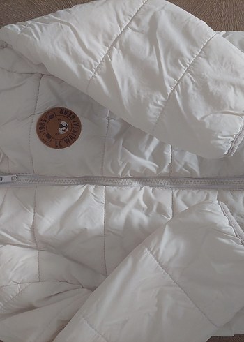 Kız / Erkek Çocuk Mont - Görsel 2