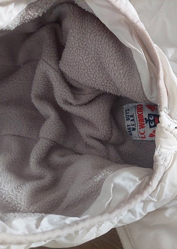 Kız / Erkek Çocuk Mont - Görsel 3