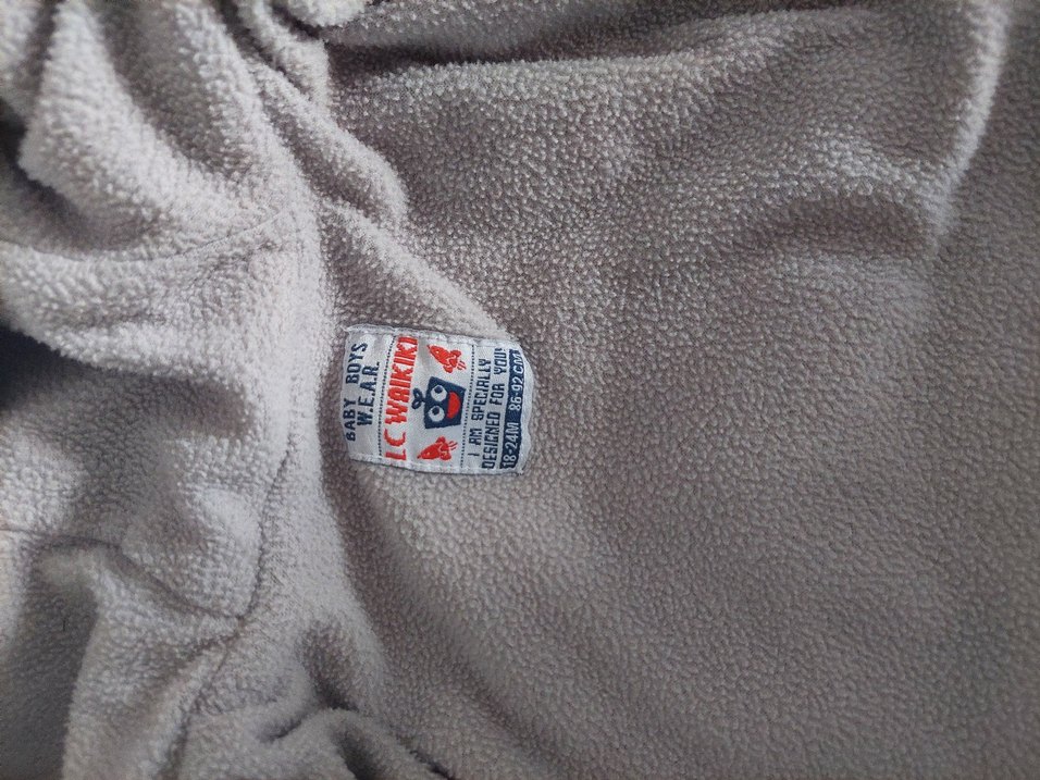 Kız / Erkek Çocuk Mont - Görsel 5