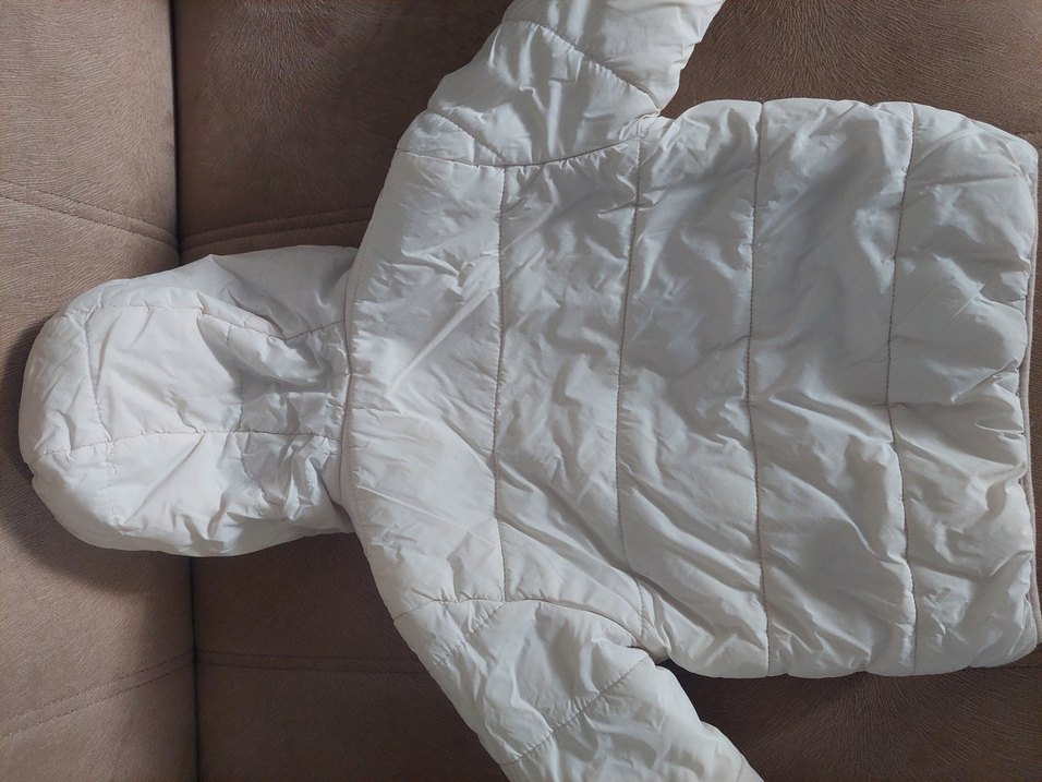 Kız / Erkek Çocuk Mont - Görsel 4