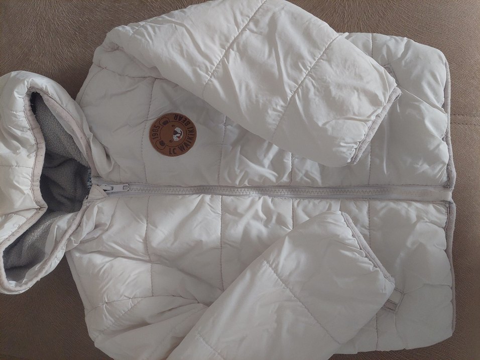 Kız / Erkek Çocuk Mont - Görsel 2