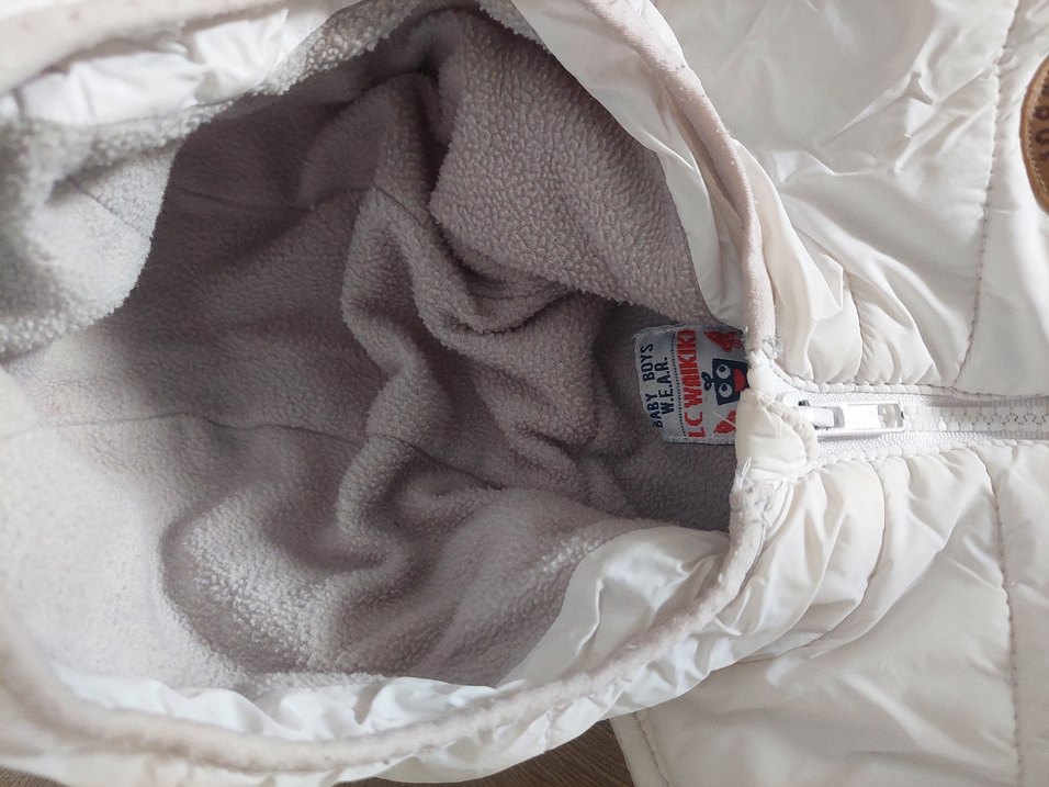 Kız / Erkek Çocuk Mont - Görsel 3