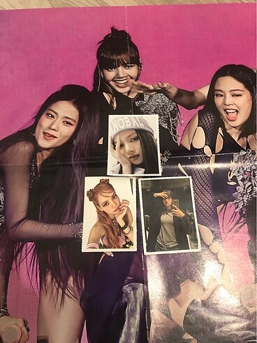  Blackpink pc (foto kart)