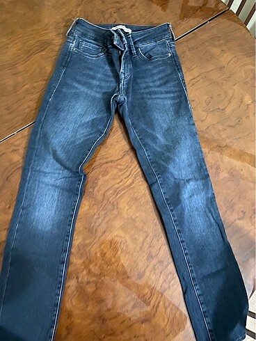 Mavi jeans serena ankle skinny kot 23 beden