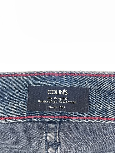 universal Beden mavi Renk Colin's Jean / Kot %70 İndirimli.
