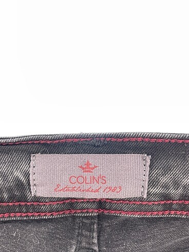 26 Beden siyah Renk Colin's Jean / Kot %70 İndirimli.