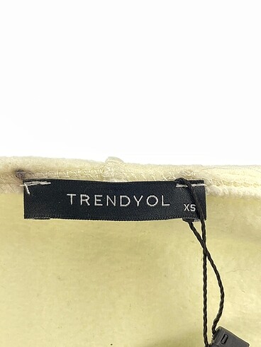 xs Beden çeşitli Renk Trendyol & Milla Sweatshirt %70 İndirimli.