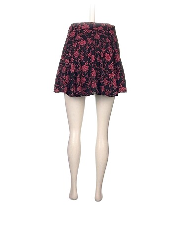 m Beden Vintage Love Mini Şort %70 İndirimli.