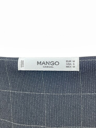 m Beden siyah Renk Mango Uzun Tulum %70 İndirimli.
