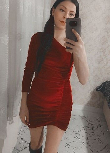 Diğer S beden elbise 