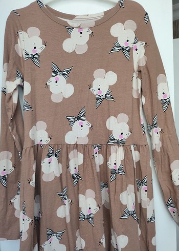 H&M HM pamuklu elbise