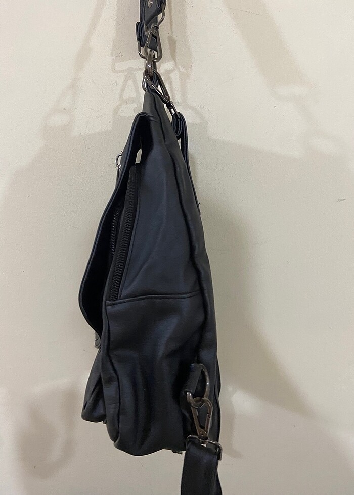 Kadın sırt çantası - Görsel 3