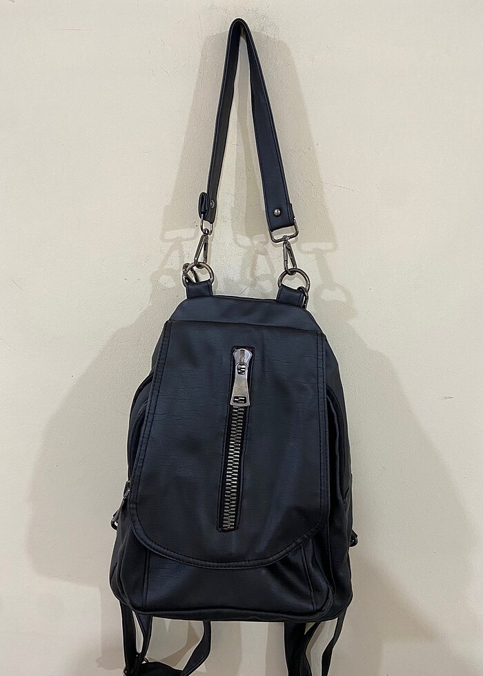 Kadın sırt çantası - Görsel 4