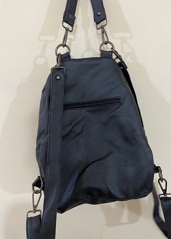 Kadın sırt çantası - Görsel 2