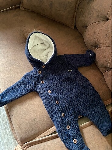 Bebek tulum kışlık tulum - Görsel 6