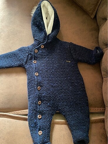 Bebek tulum kışlık tulum - Görsel 7