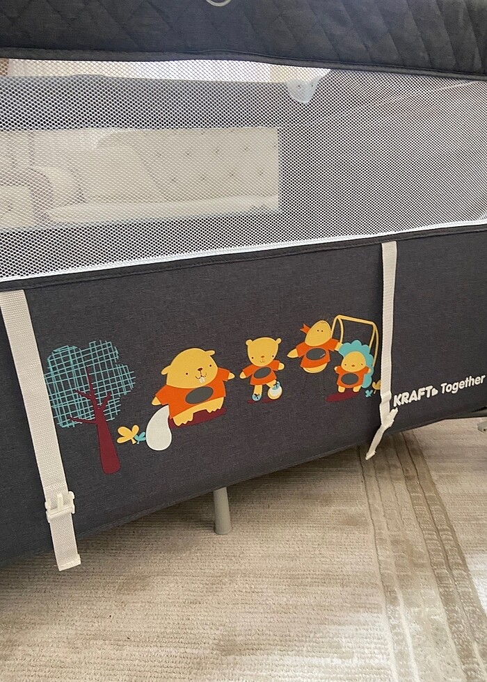 KRAFT PARK YATAK - Görsel 2