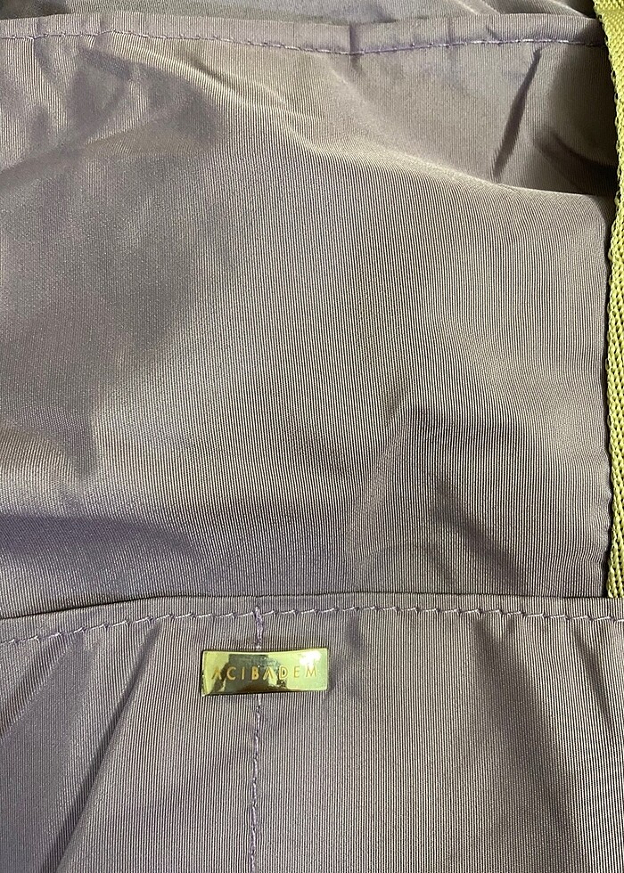 Bebek anne çantası acı badem - Görsel 4