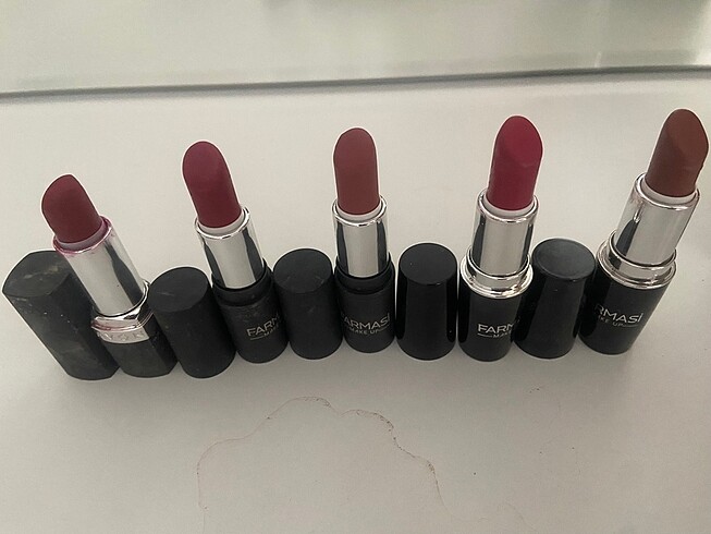 Maybelline Farmasi ruj