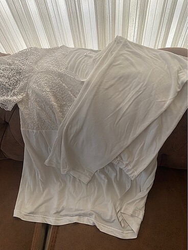 Lohusa pijama takımı - Görsel 5