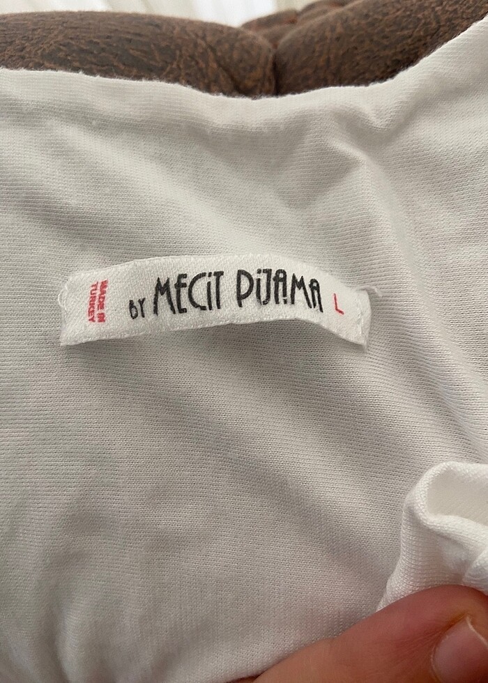 Lohusa pijama takımı - Görsel 4