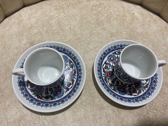 Güral Porselen Fincan takımı