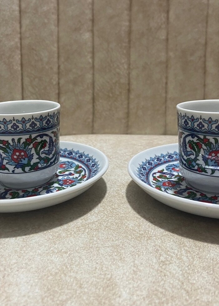 Fincan takımı - Görsel 3