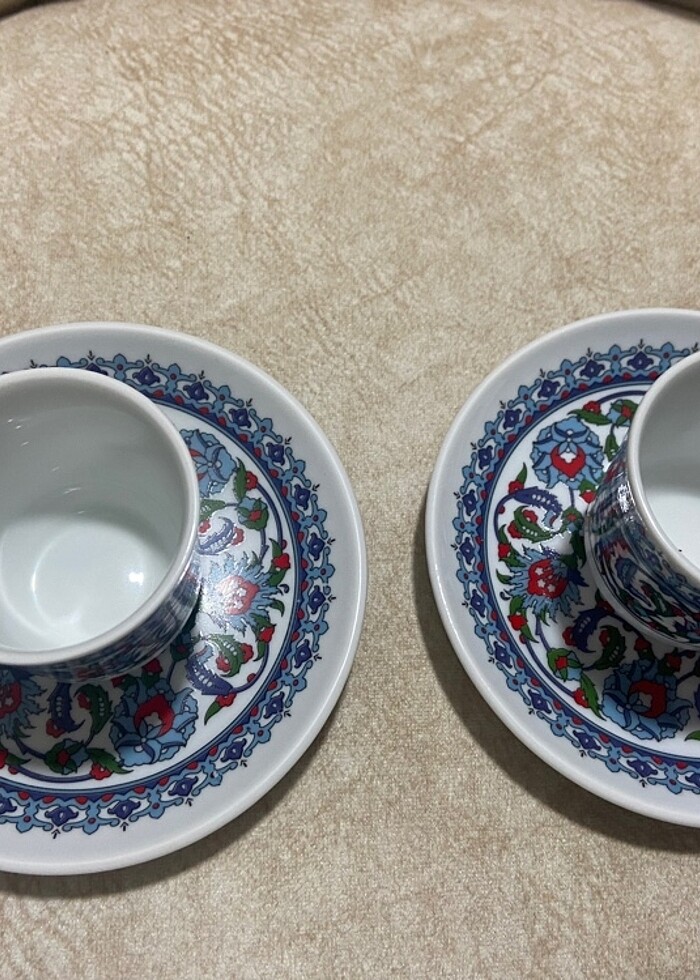 Fincan takımı - Görsel 2