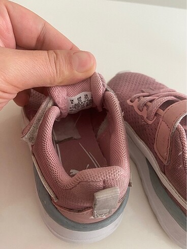 Puma kız çoçuk ayakkabısı - Görsel 5