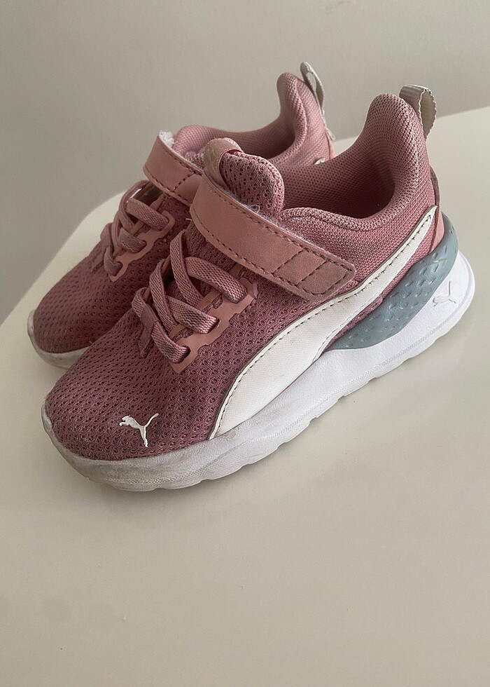 Puma kız çoçuk ayakkabısı - Görsel 2