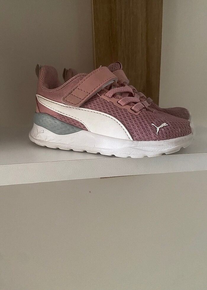Puma kız çoçuk ayakkabısı - Görsel 3