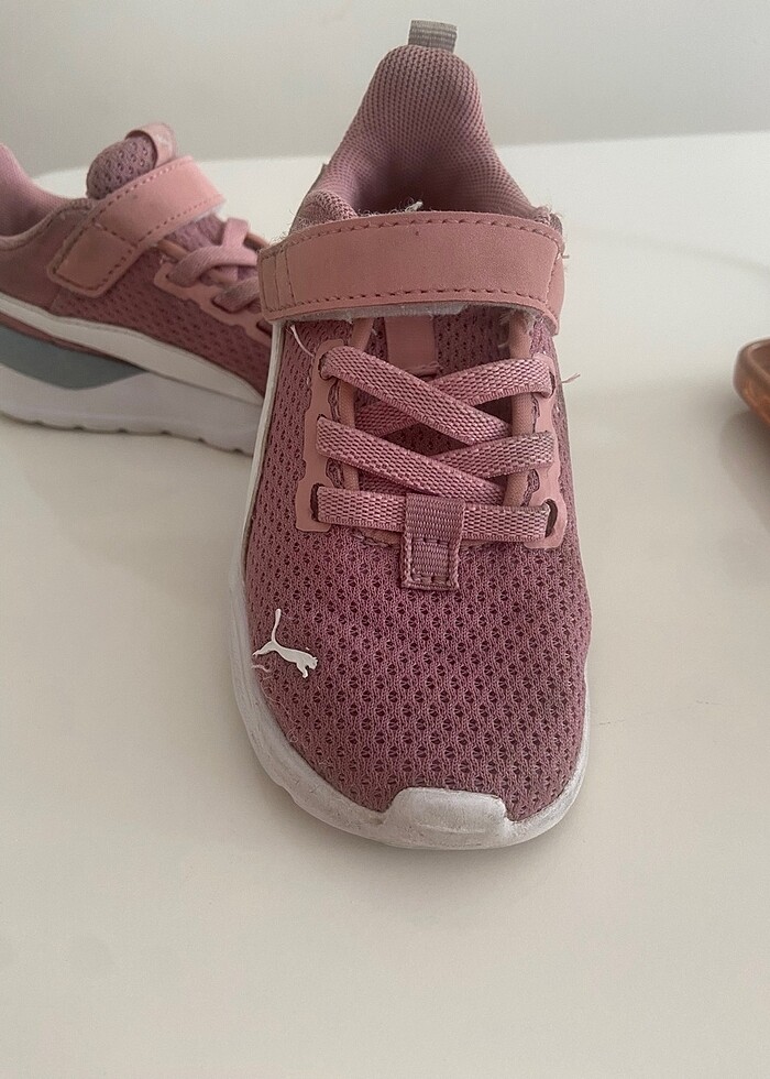 Puma kız çoçuk ayakkabısı - Görsel 4