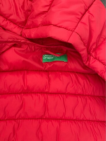 Benetton Çocuk yelek