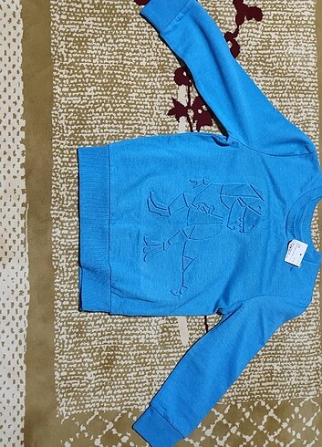 çocuk sweatshirt